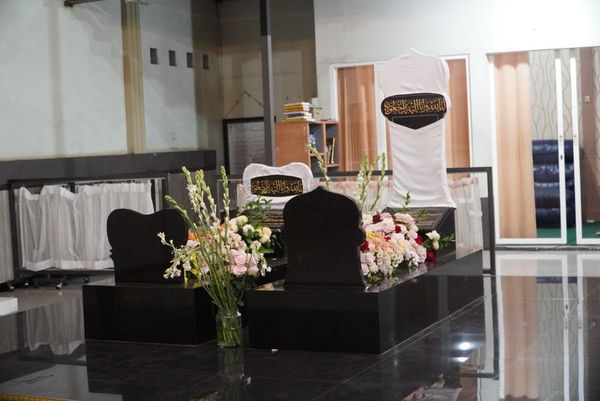 Santri Darul Faqih Ngalap Berkah Haul Singosari